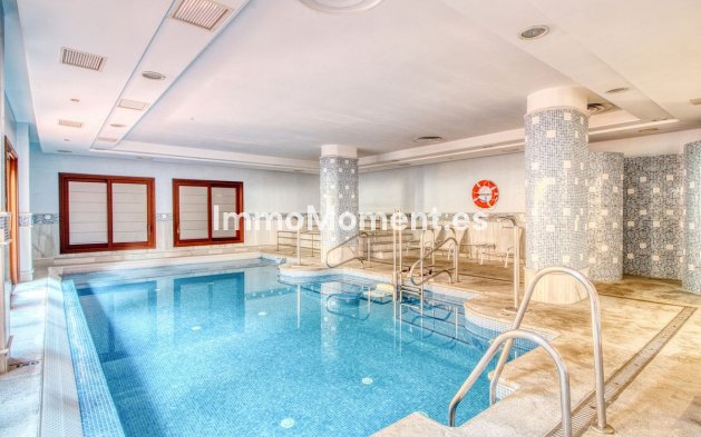 Reventa - Apartamento - Estepona  - Estepona Centro