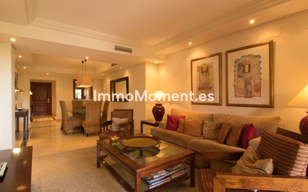 Reventa - Apartamento - Estepona  - Estepona Centro