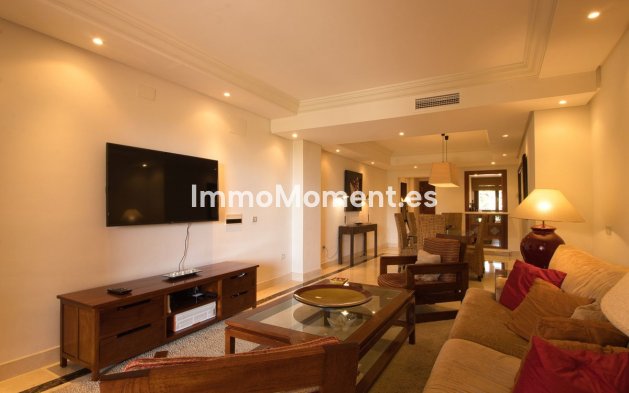 Reventa - Apartamento - Estepona  - Estepona Centro