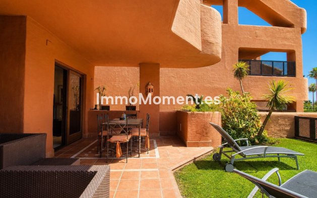 Reventa - Apartamento - Estepona  - Estepona Centro