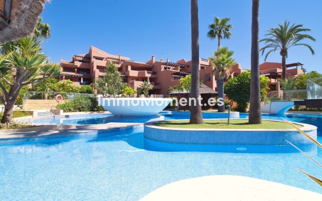Reventa - Apartamento - Estepona  - Estepona Centro