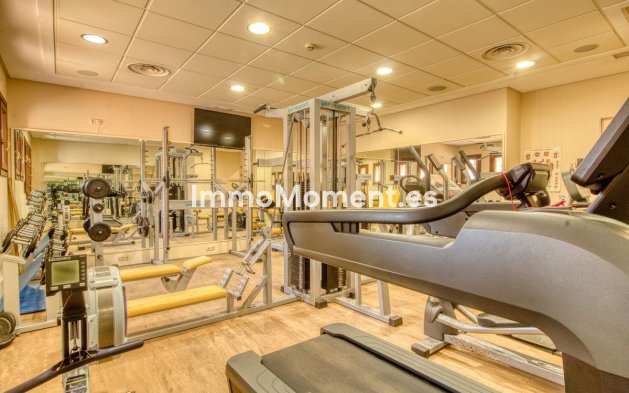 Reventa - Apartamento - Estepona  - Estepona Centro