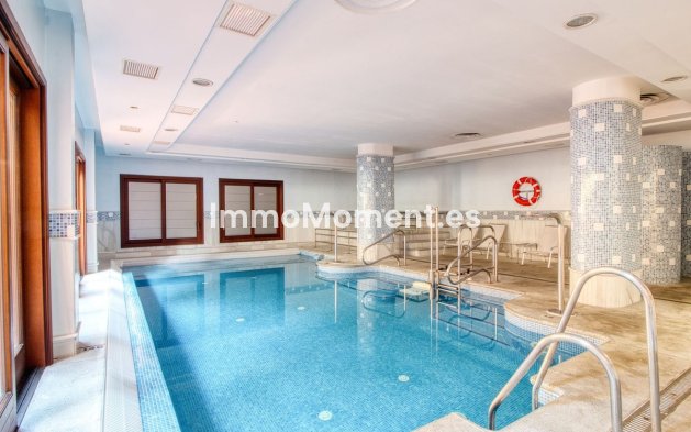 Reventa - Apartamento - Estepona  - Estepona Centro