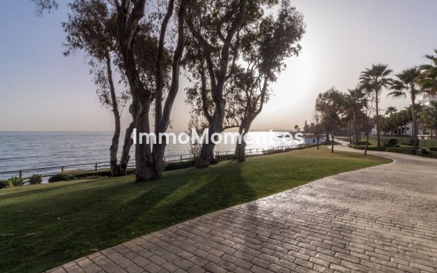 Reventa - Apartamento - Estepona  - Estepona Centro