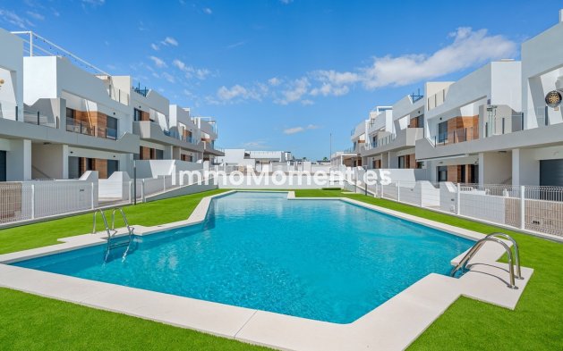 Resale - Apartment - San Miguel de Salinas - San Miguel