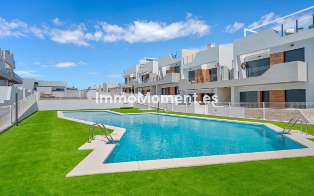 Resale - Apartment - San Miguel de Salinas - San Miguel