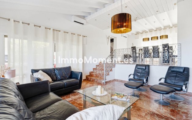 Resale - Detached villa - Mijas - Mijas Centro