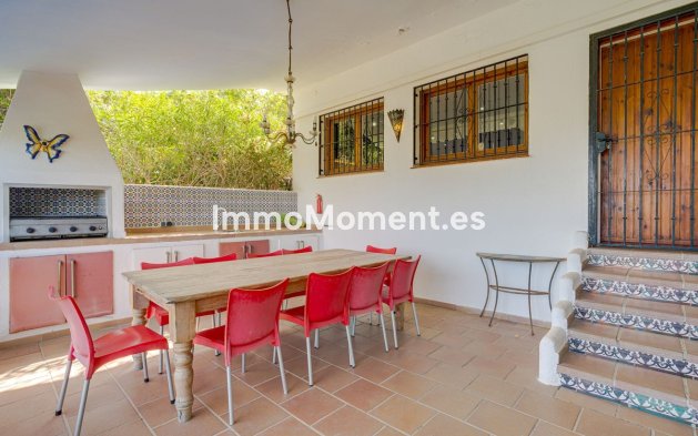 Resale - Detached villa - Mijas - Mijas Centro