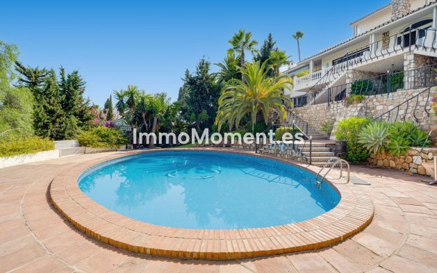 Resale - Detached villa - Mijas - Mijas Centro
