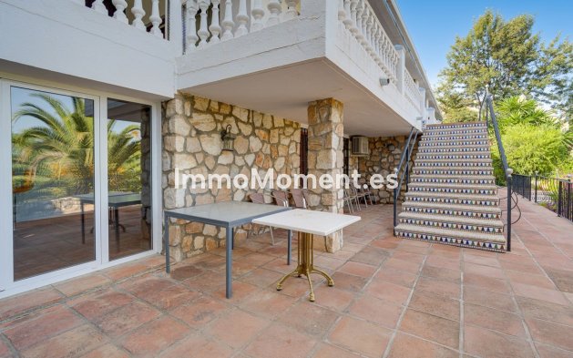 Resale - Detached villa - Mijas - Mijas Centro