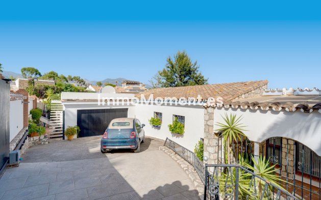Resale - Detached villa - Mijas - Mijas Centro