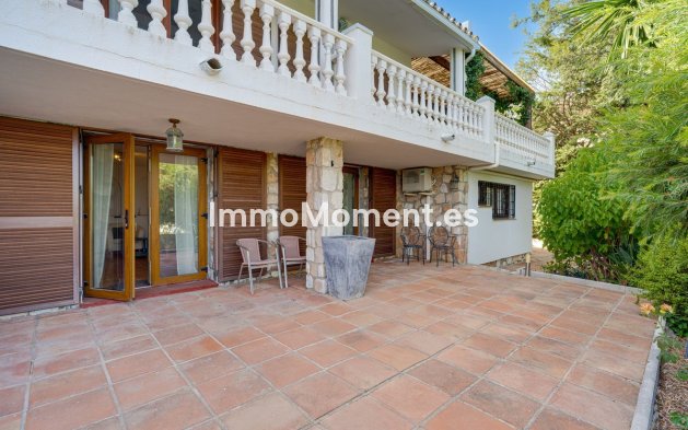 Resale - Detached villa - Mijas - Mijas Centro