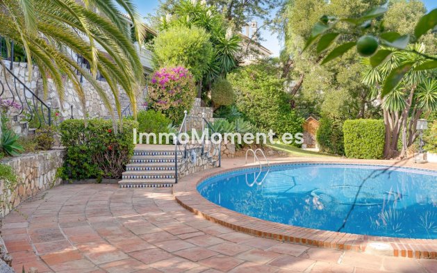 Resale - Detached villa - Mijas - Mijas Centro