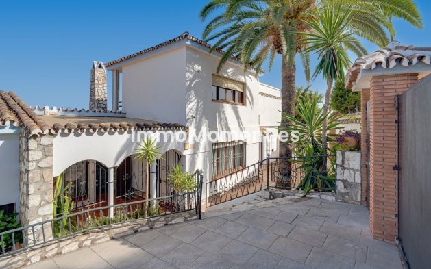 Resale - Detached villa - Mijas - Mijas Centro