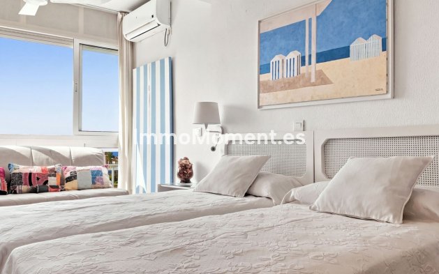 Resale - Apartment - Torremolinos - Montemar