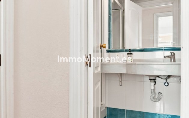 Resale - Apartment - Torremolinos - Montemar