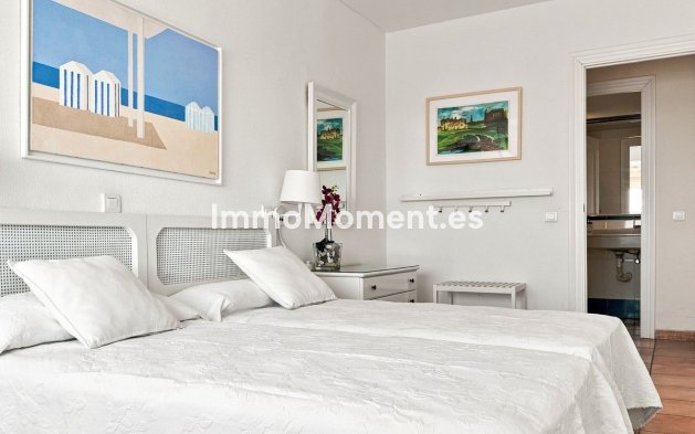 Resale - Apartment - Torremolinos - Montemar