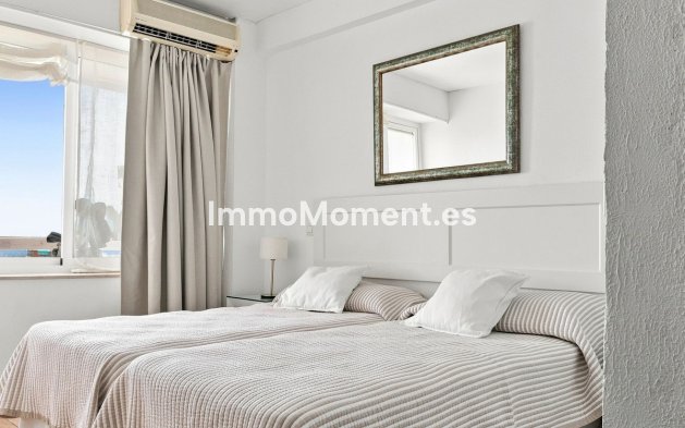 Resale - Apartment - Torremolinos - Montemar