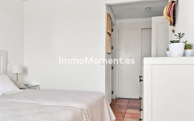 Resale - Apartment - Torremolinos - Montemar