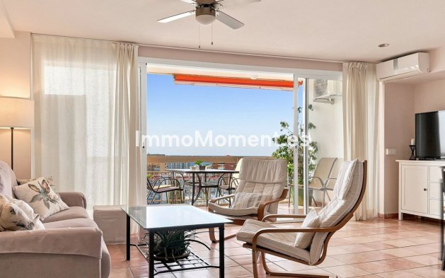 Resale - Apartment - Torremolinos - Montemar