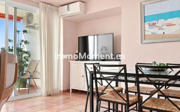 Resale - Apartment - Torremolinos - Montemar