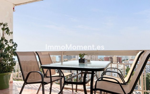 Resale - Apartment - Torremolinos - Montemar