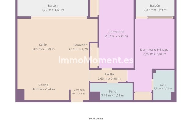 Resale - Apartment - Torremolinos - Montemar