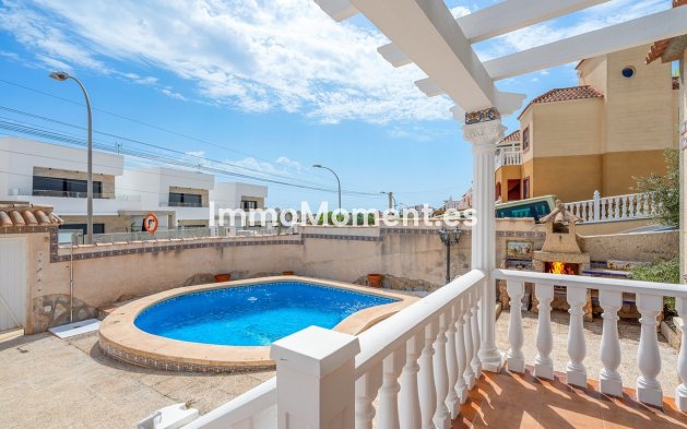 Bestaande woning - Vrijstaande villa - Orihuela - El Galan