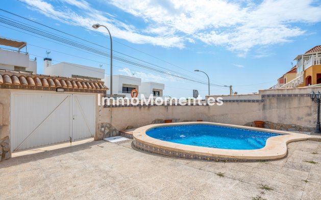 Bestaande woning - Vrijstaande villa - Orihuela - El Galan