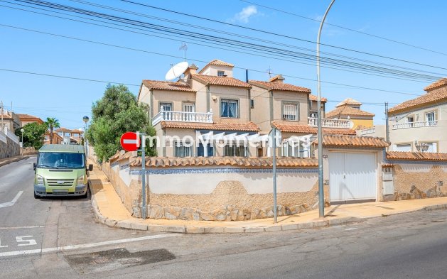 Bestaande woning - Vrijstaande villa - Orihuela - El Galan