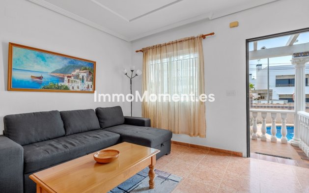 Bestaande woning - Vrijstaande villa - Orihuela - El Galan