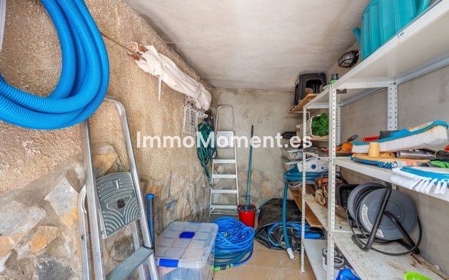 Bestaande woning - Vrijstaande villa - Orihuela - El Galan