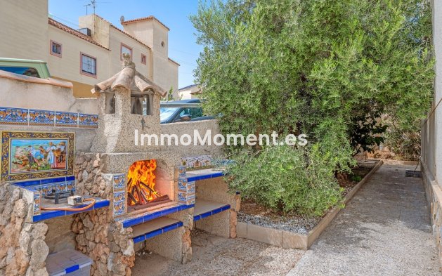 Bestaande woning - Vrijstaande villa - Orihuela - El Galan