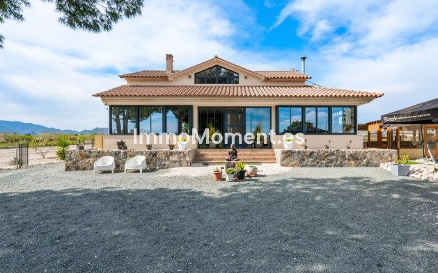 Resale - Detached villa - Puerto Lumbreras - Esparragal de Puerto Lumbreras