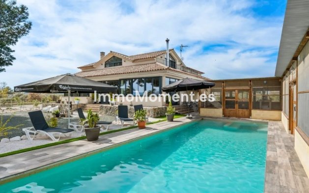 Resale - Detached villa - Puerto Lumbreras - Esparragal de Puerto Lumbreras
