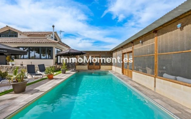 Resale - Detached villa - Puerto Lumbreras - Esparragal de Puerto Lumbreras