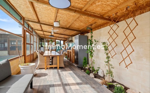 Resale - Detached villa - Puerto Lumbreras - Esparragal de Puerto Lumbreras