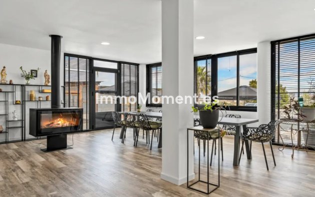 Resale - Detached villa - Puerto Lumbreras - Esparragal de Puerto Lumbreras