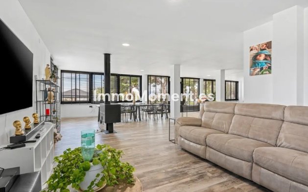 Resale - Detached villa - Puerto Lumbreras - Esparragal de Puerto Lumbreras