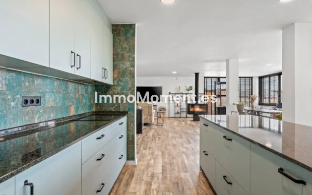 Resale - Detached villa - Puerto Lumbreras - Esparragal de Puerto Lumbreras