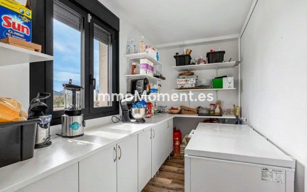 Resale - Detached villa - Puerto Lumbreras - Esparragal de Puerto Lumbreras