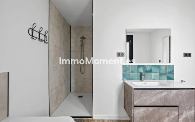 Resale - Detached villa - Puerto Lumbreras - Esparragal de Puerto Lumbreras