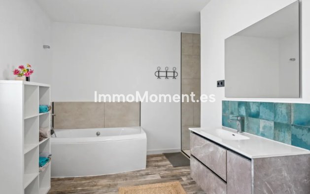 Resale - Detached villa - Puerto Lumbreras - Esparragal de Puerto Lumbreras