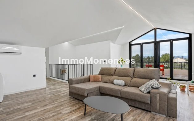Resale - Detached villa - Puerto Lumbreras - Esparragal de Puerto Lumbreras