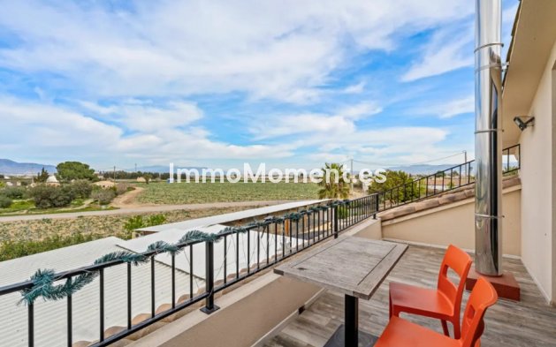 Resale - Detached villa - Puerto Lumbreras - Esparragal de Puerto Lumbreras
