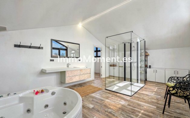 Resale - Detached villa - Puerto Lumbreras - Esparragal de Puerto Lumbreras