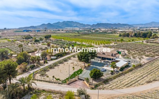 Resale - Detached villa - Puerto Lumbreras - Esparragal de Puerto Lumbreras