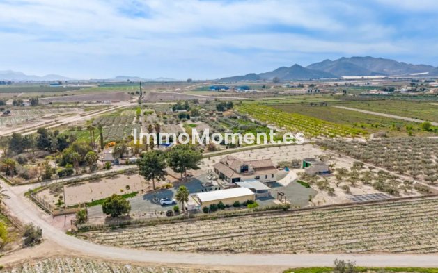 Resale - Detached villa - Puerto Lumbreras - Esparragal de Puerto Lumbreras