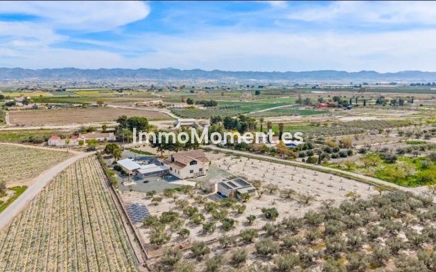 Resale - Detached villa - Puerto Lumbreras - Esparragal de Puerto Lumbreras