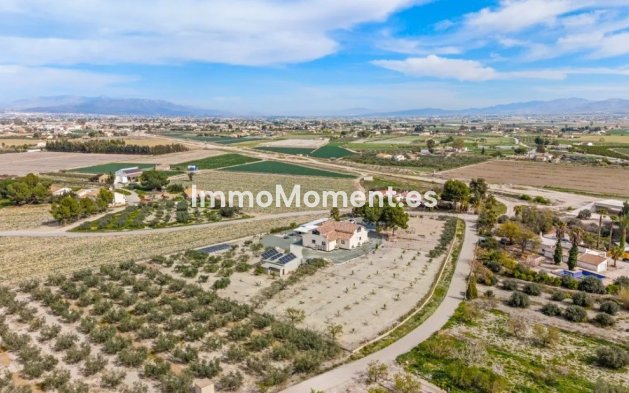 Resale - Detached villa - Puerto Lumbreras - Esparragal de Puerto Lumbreras